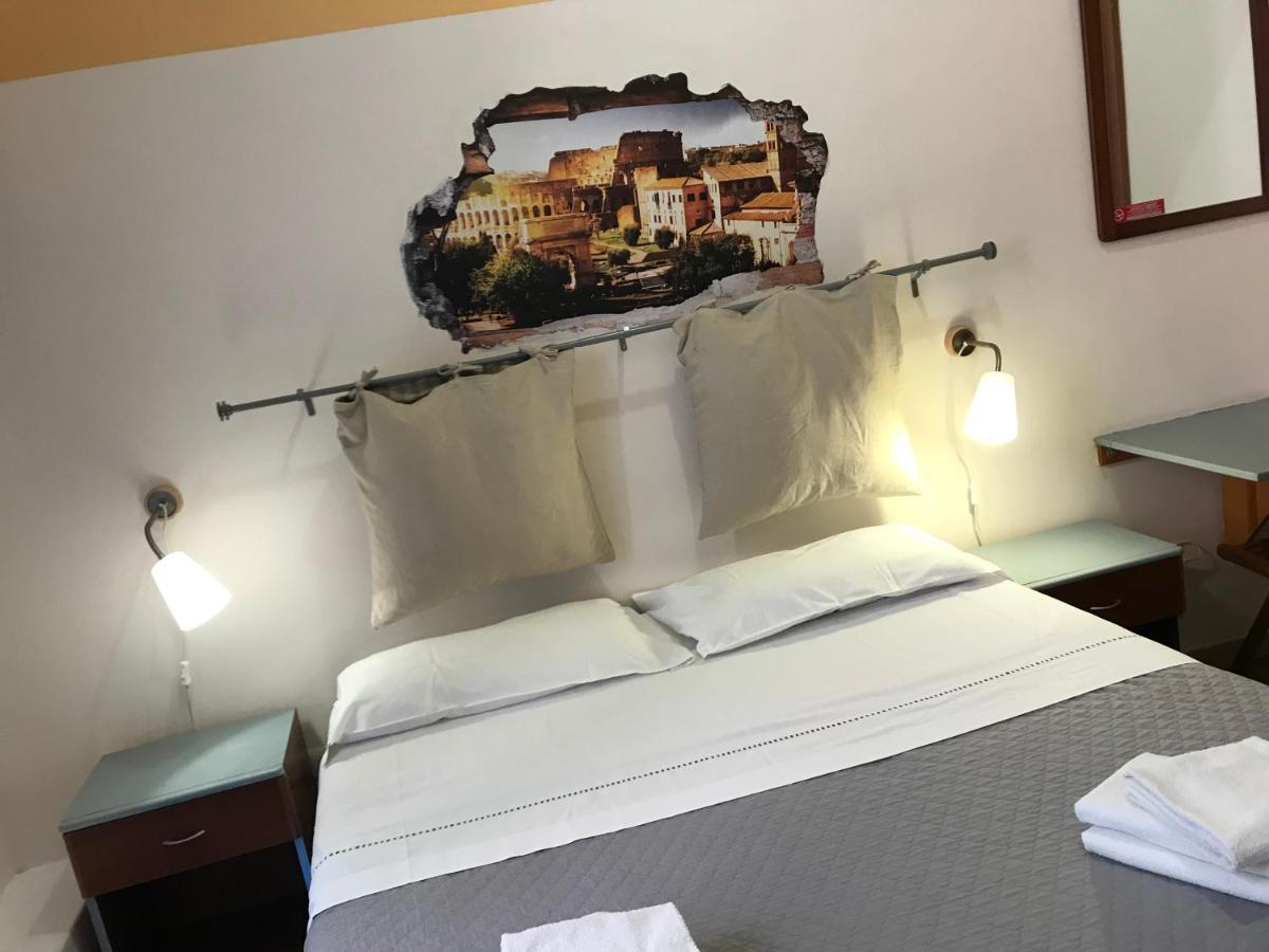 San Daniele Bundi House Otel Roma Dış mekan fotoğraf