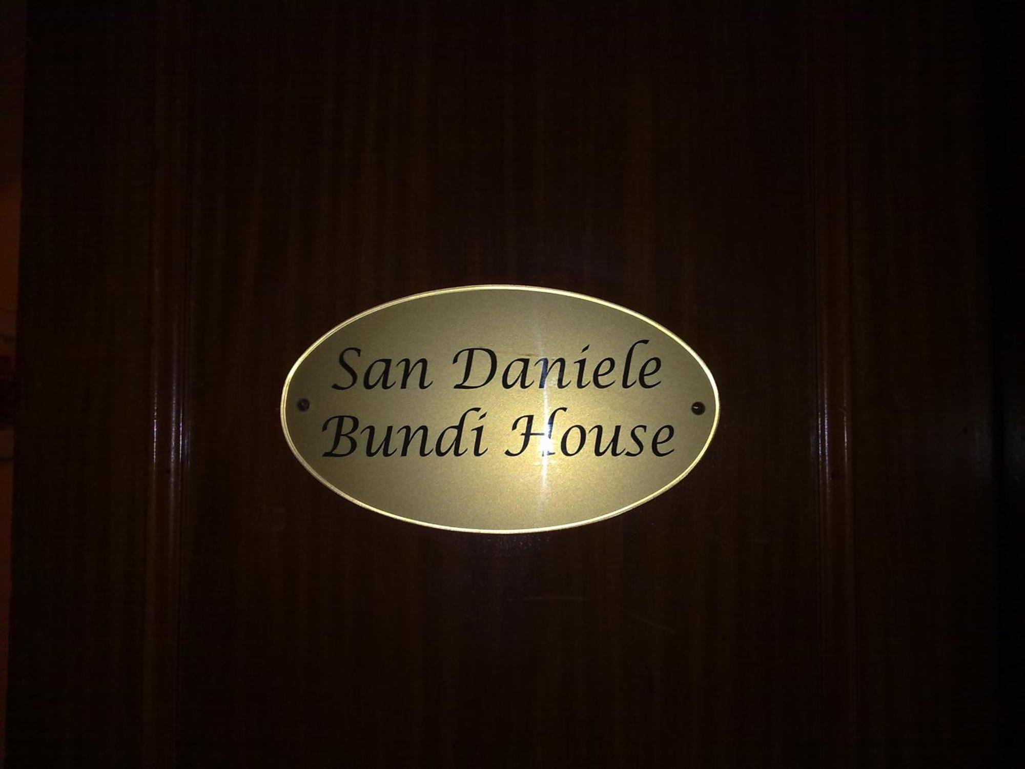 San Daniele Bundi House Otel Roma Dış mekan fotoğraf