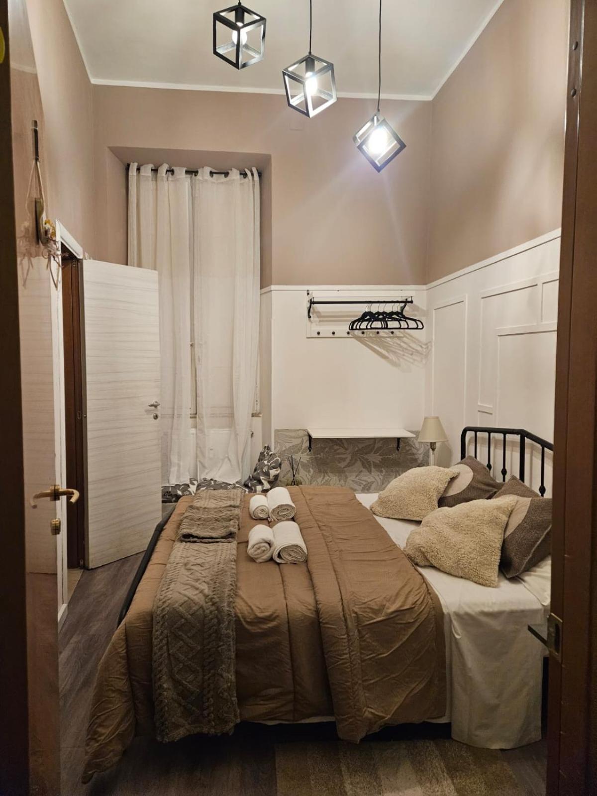San Daniele Bundi House Otel Roma Dış mekan fotoğraf