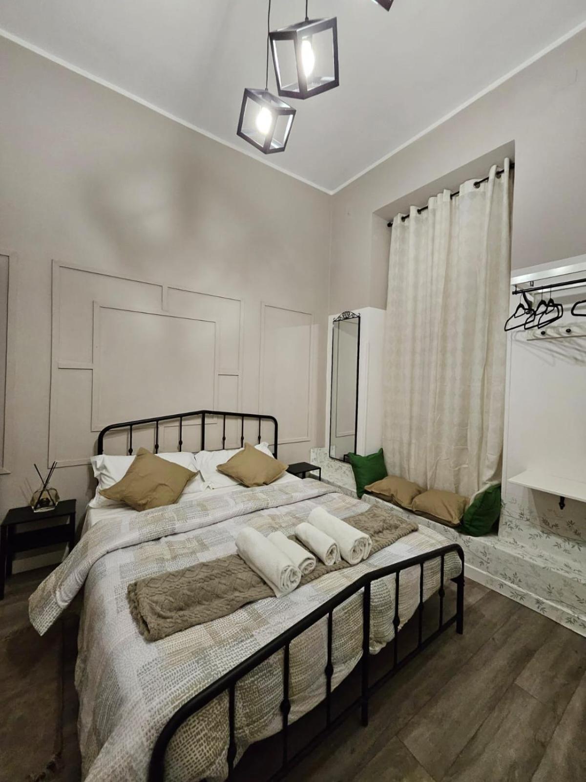 San Daniele Bundi House Otel Roma Dış mekan fotoğraf