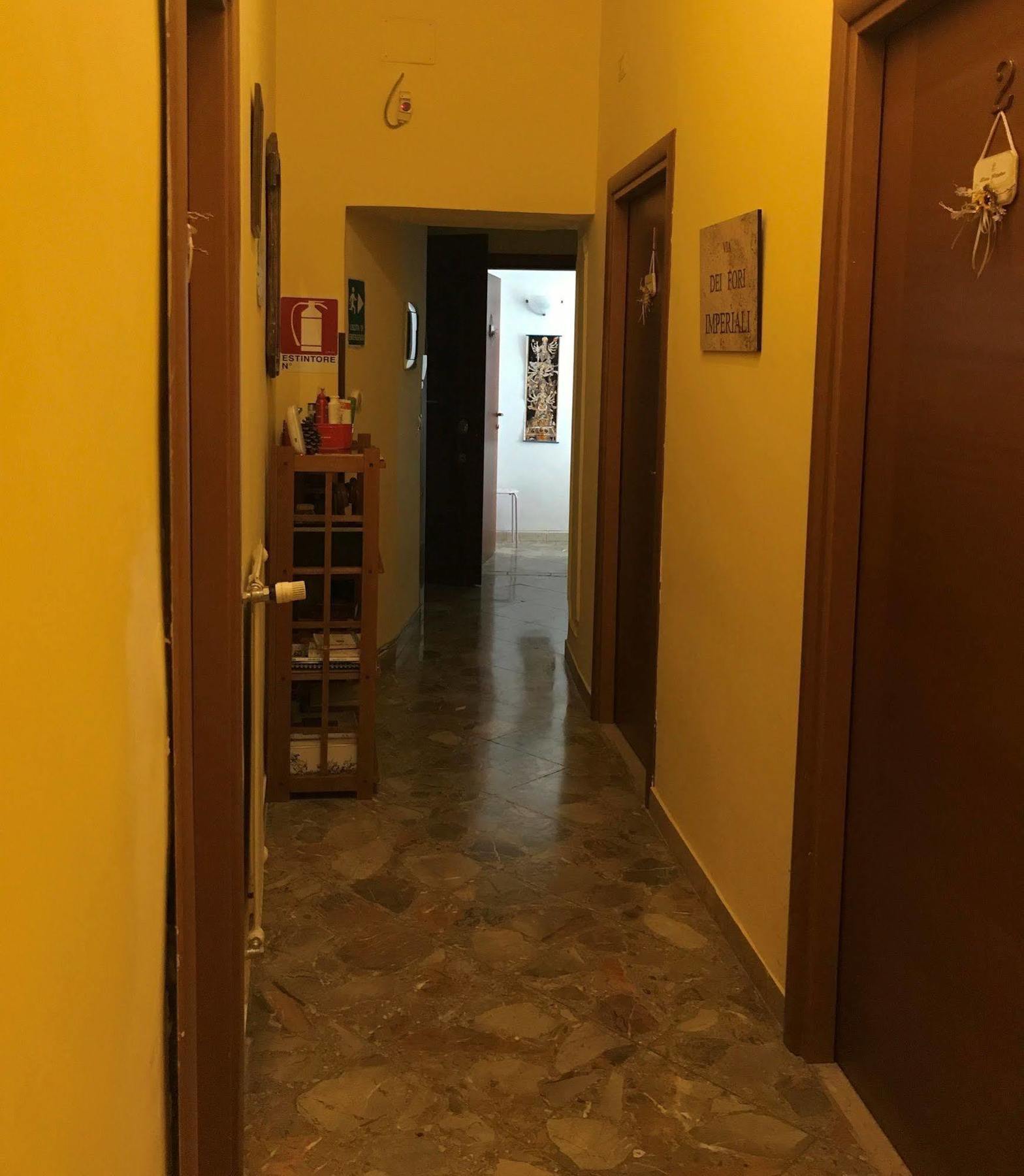 San Daniele Bundi House Otel Roma Dış mekan fotoğraf