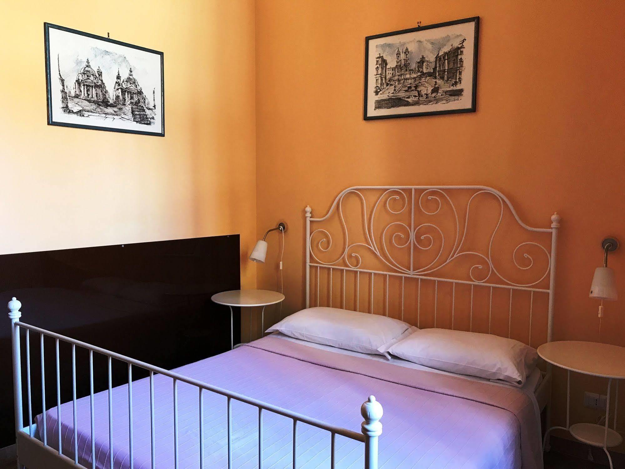San Daniele Bundi House Otel Roma Dış mekan fotoğraf