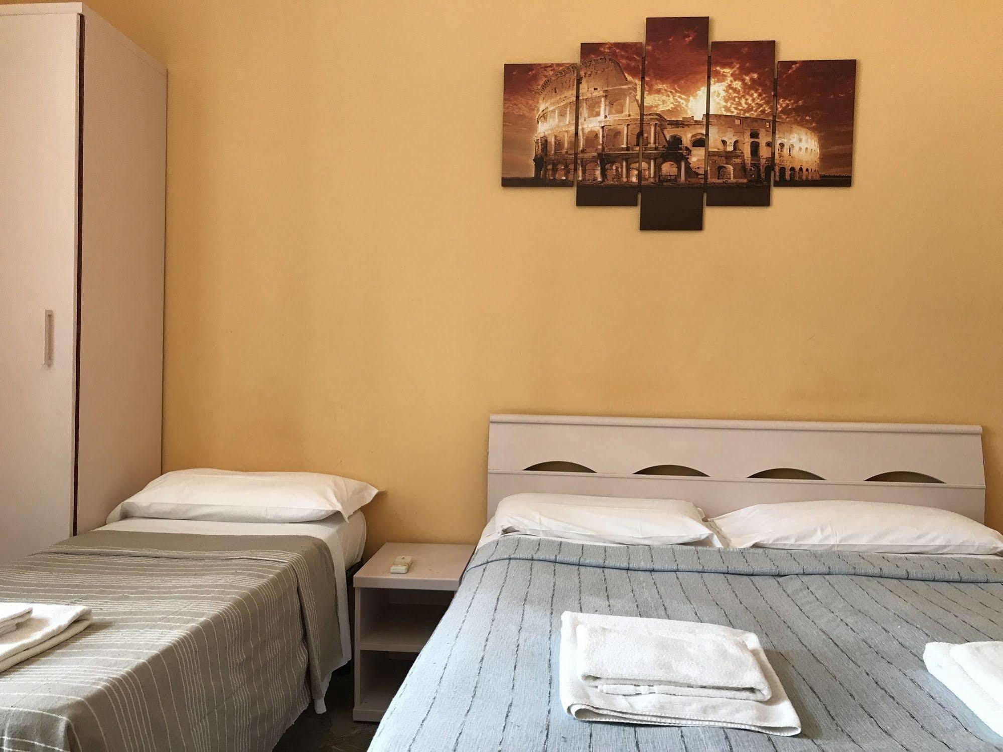 San Daniele Bundi House Otel Roma Dış mekan fotoğraf