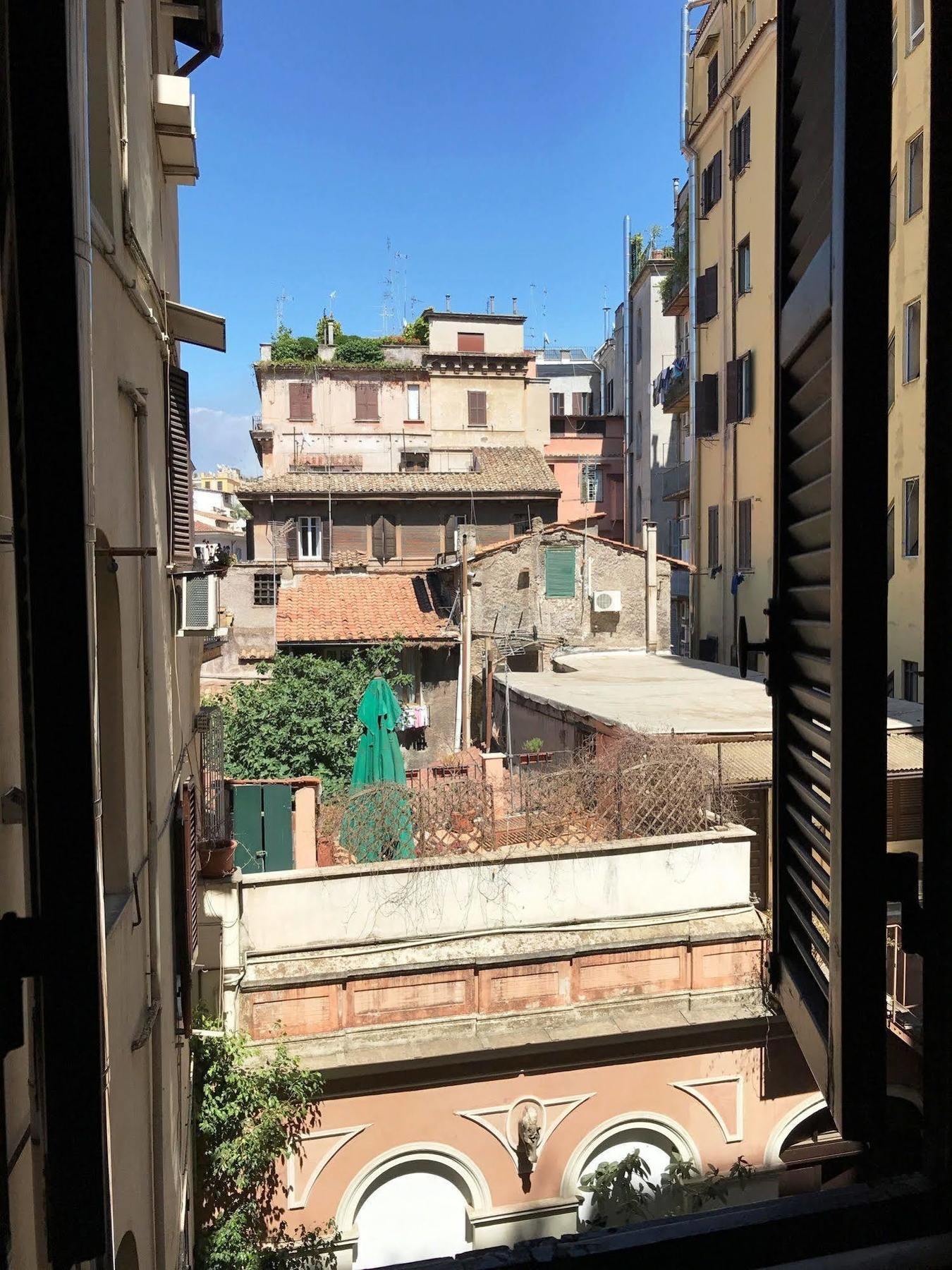 San Daniele Bundi House Otel Roma Dış mekan fotoğraf