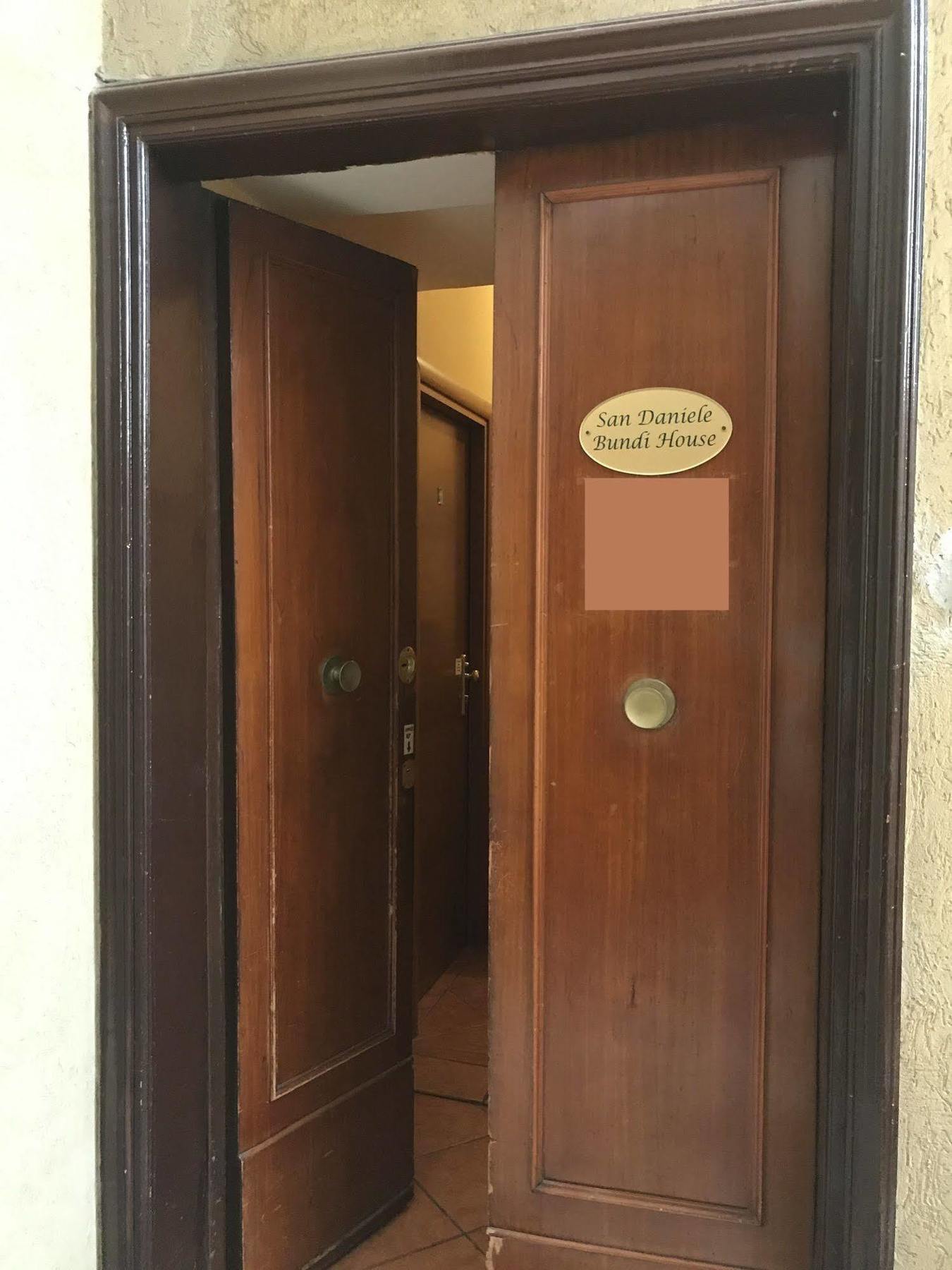 San Daniele Bundi House Otel Roma Dış mekan fotoğraf