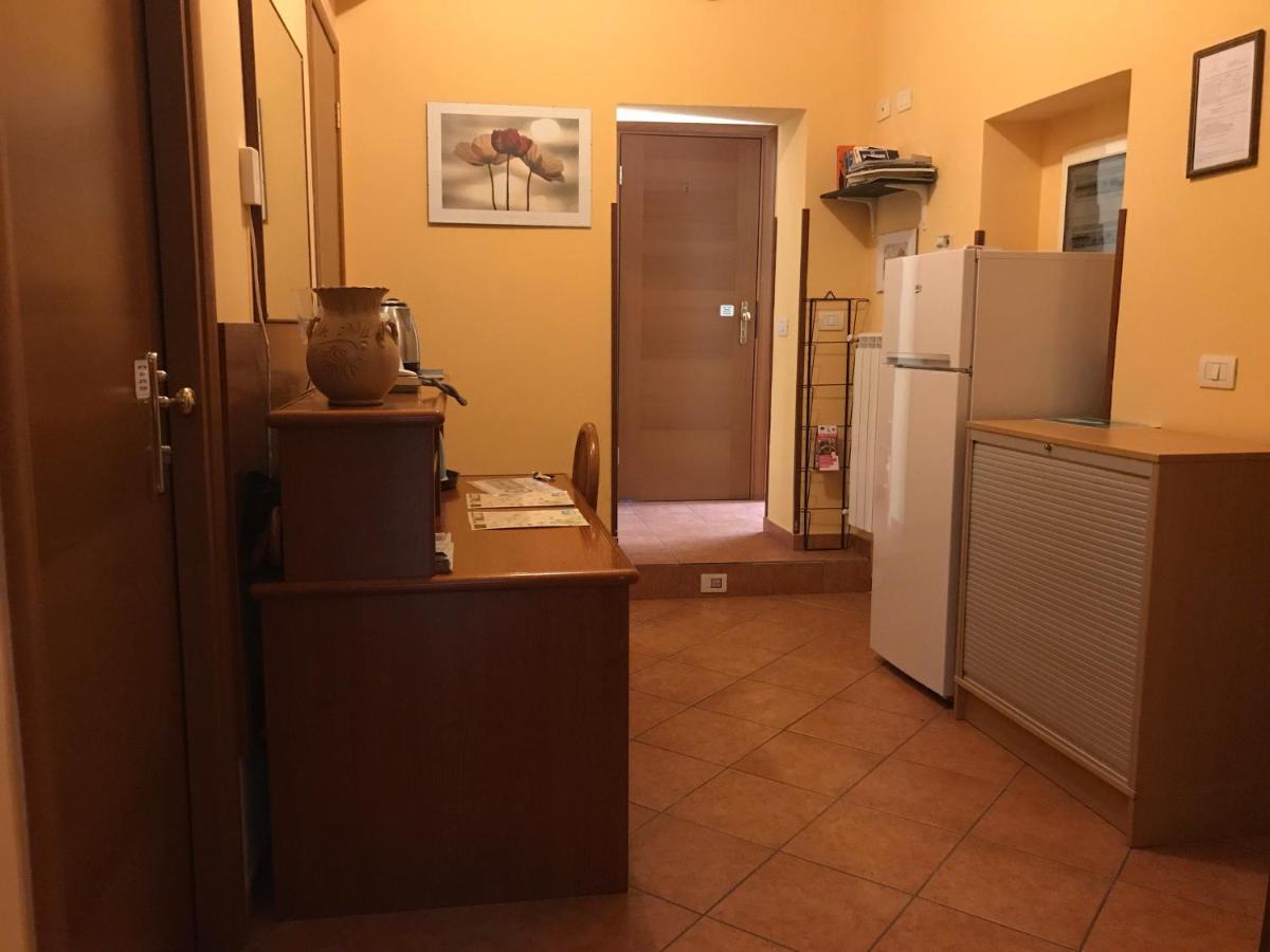 San Daniele Bundi House Otel Roma Dış mekan fotoğraf